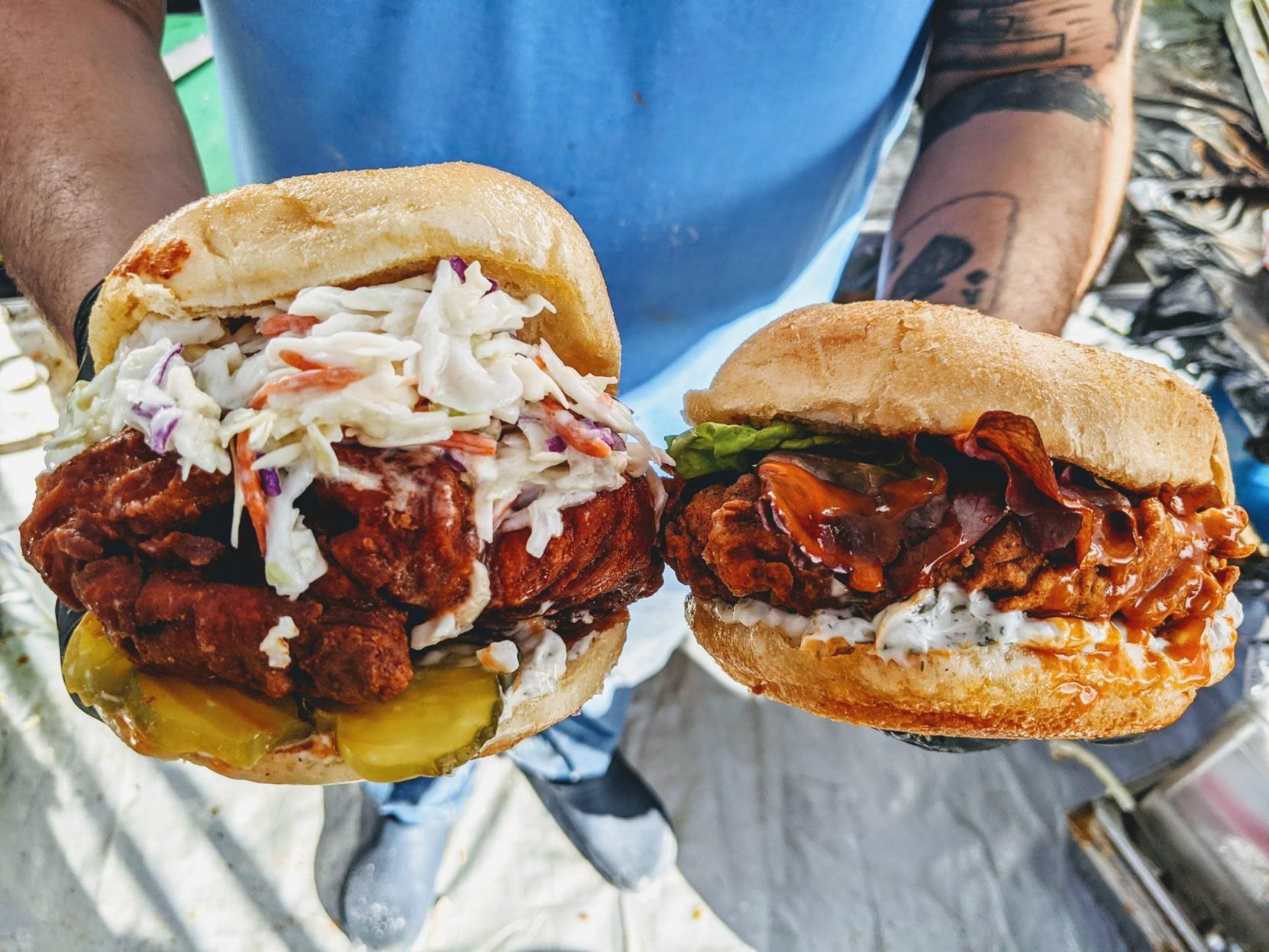 Plant Based Junk Food In Tucson